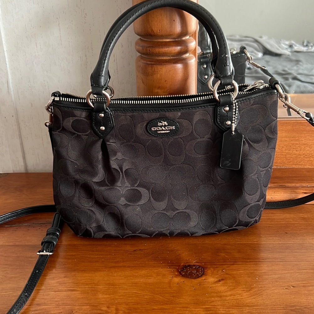 Coach purse